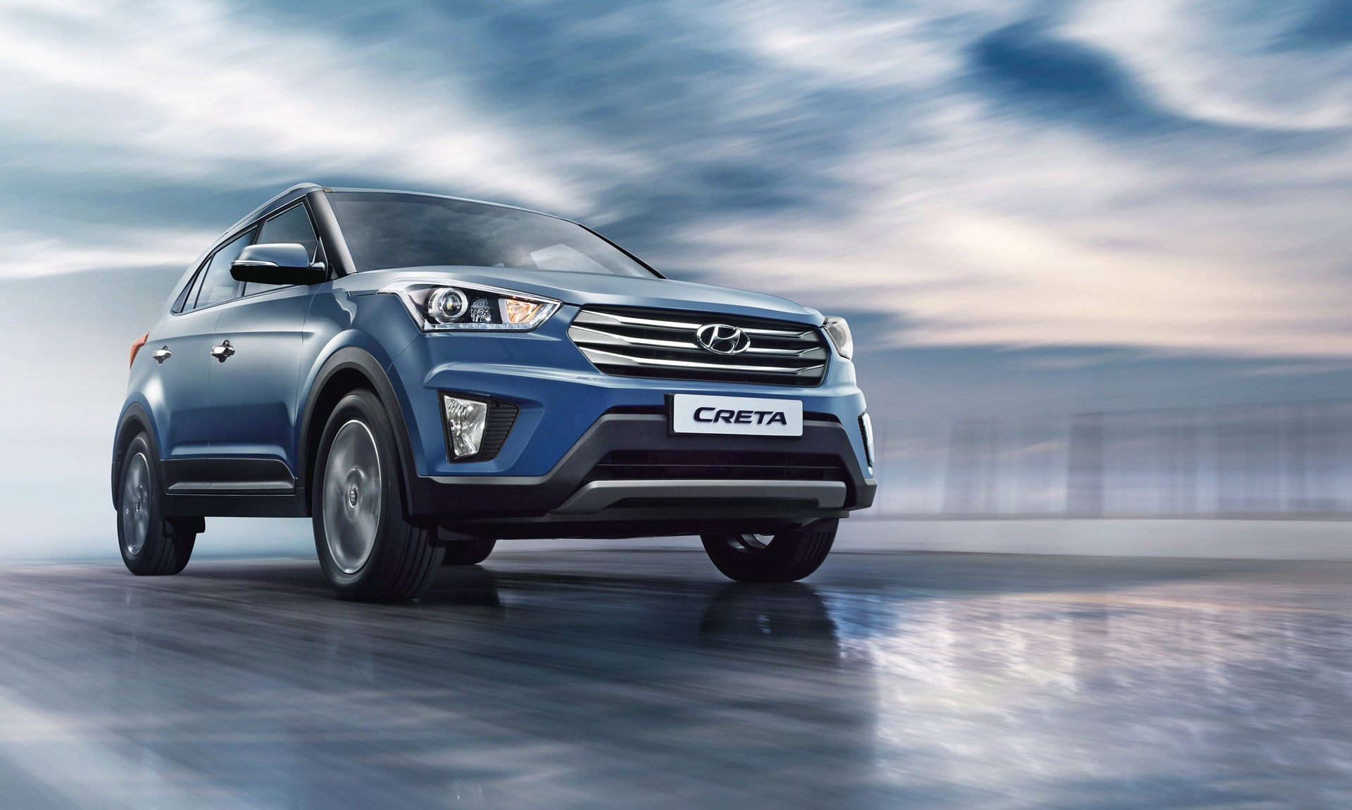 Hyundai Creta готовится к обновлению — Журнал Автоброкер Клуб