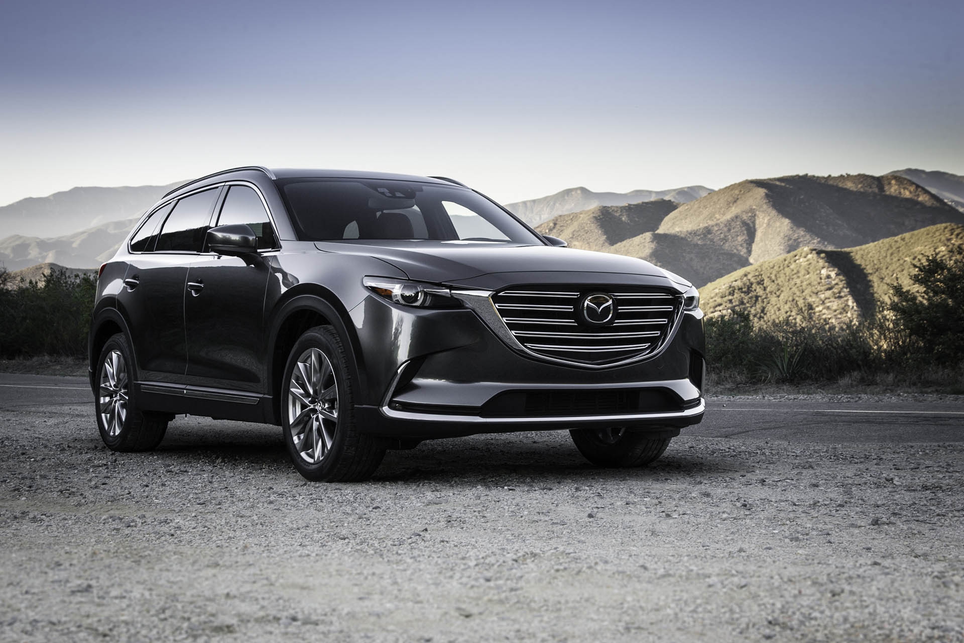 Mazda CX-9. Крепкий и дорогой «семьянин» — Журнал Автоброкер Клуб