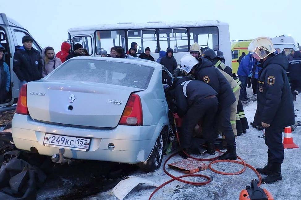 дтп нижний новгород шатовка