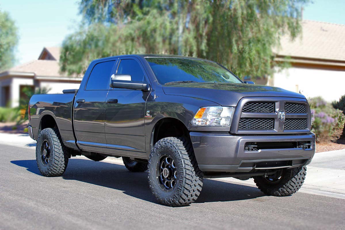 Dodge Ram f 450