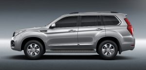 Haval land cruiser