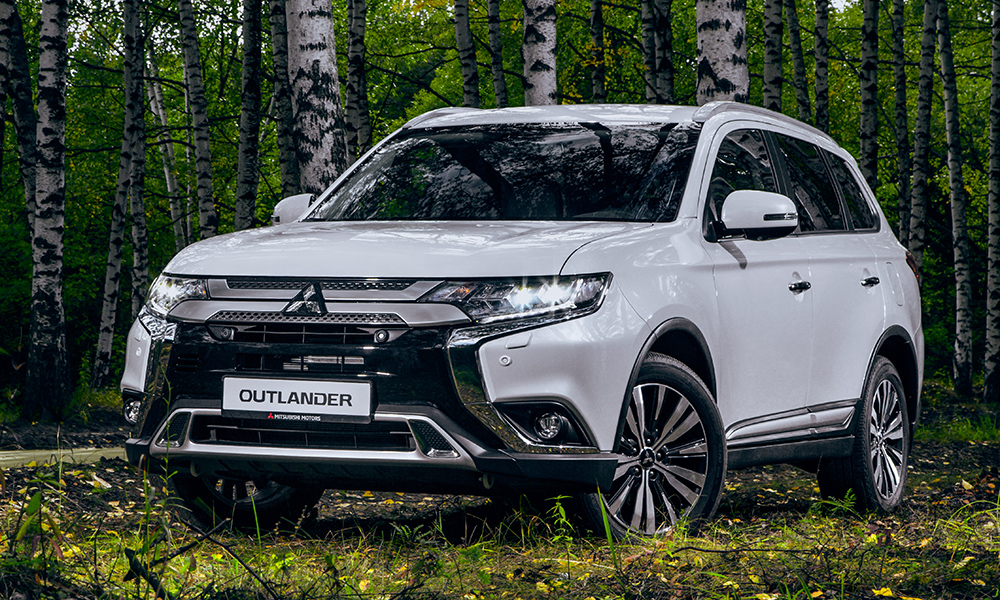 Mitsubishi outlander 2021 отзывы владельцев недостатки и достоинства