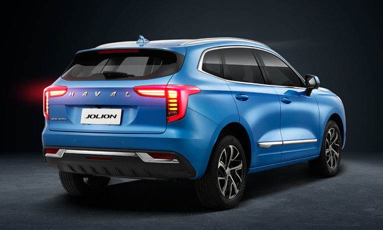 Линейка haval в россии