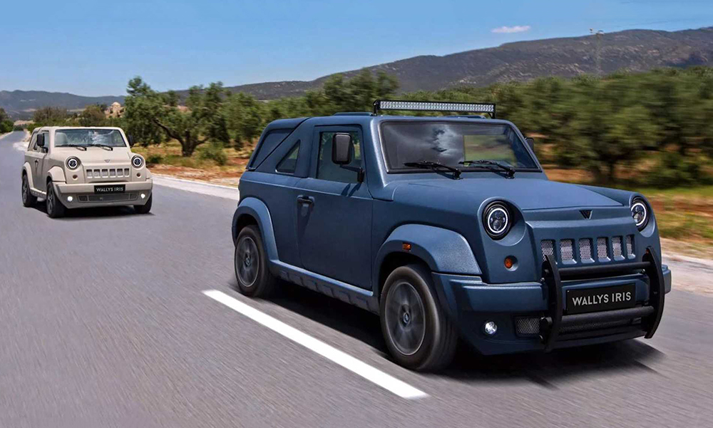 Тунисский автомобиль