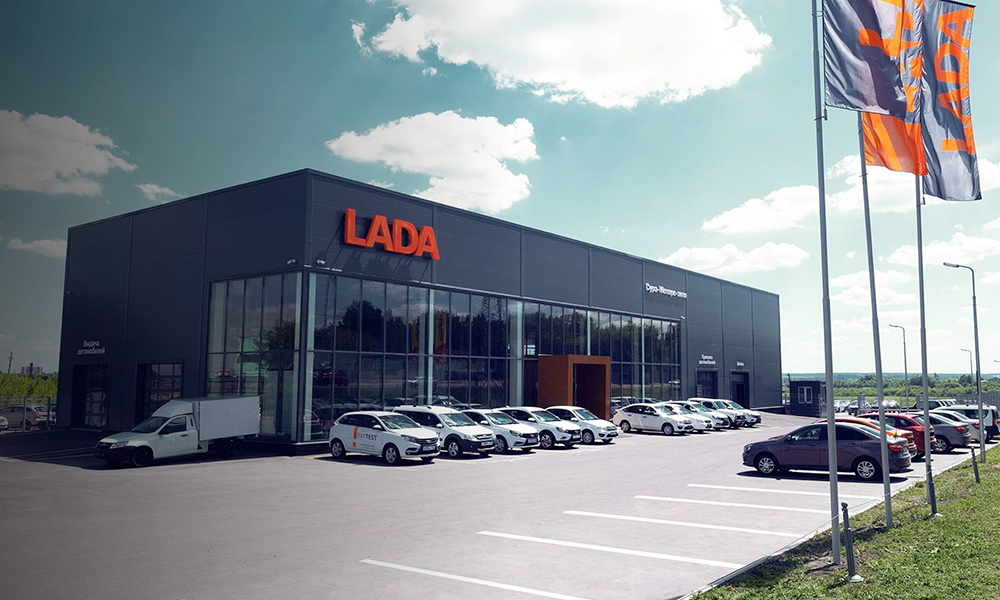 Как купить Lada без «допов» по цене завода: рассказывает АВТОВАЗ