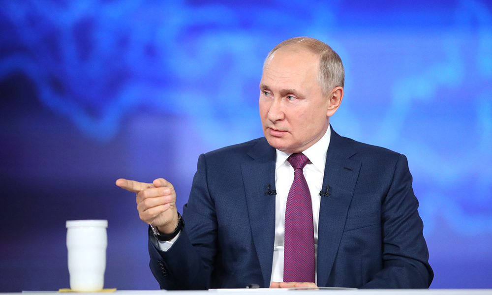 Штрафы за нарушение ПДД по данным приложения одобрены Путиным