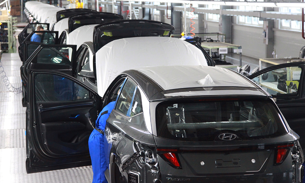 Автотор променяет сборку Hyundai и Kia на выпуск электрокаров